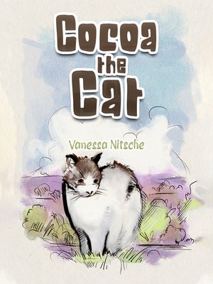 cover image of Cocoa the Cat